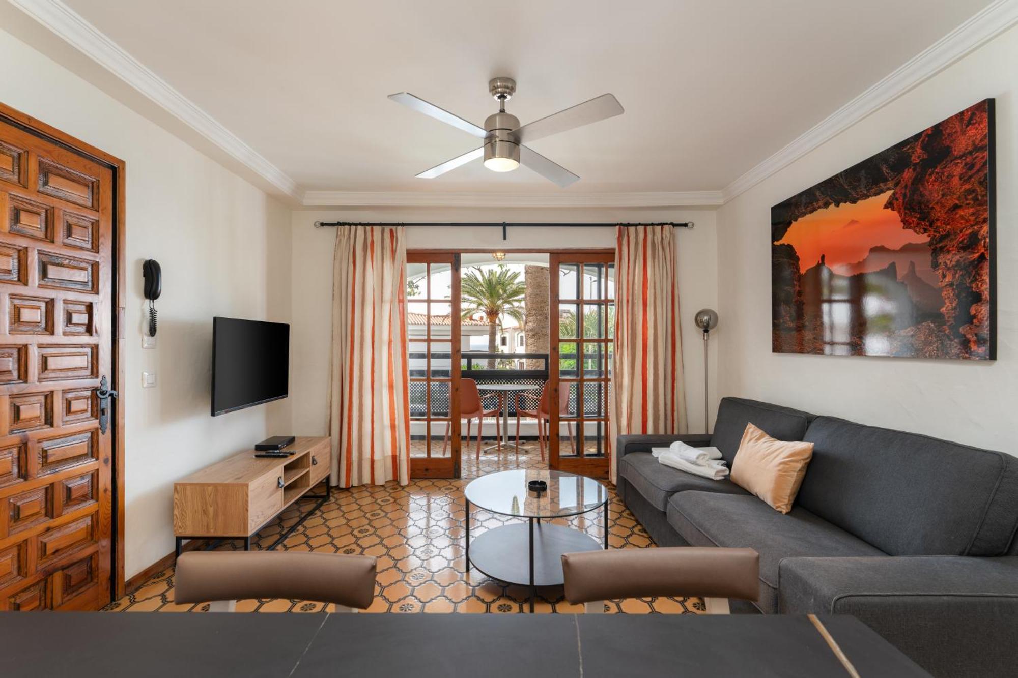 Alsol El Chaparral Aparthotel *