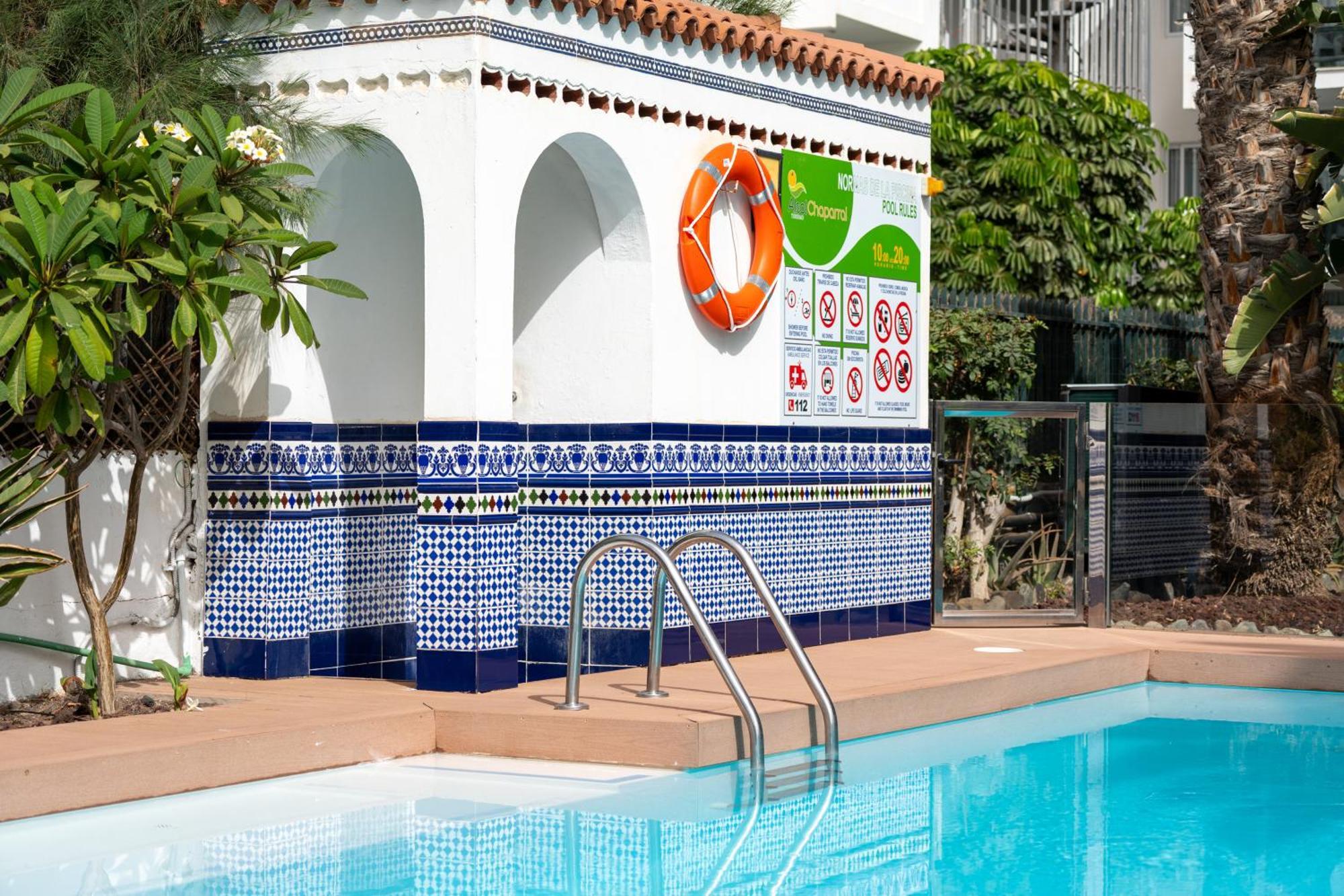 Aparthotel Alsol El Chaparral Playa del Inglés